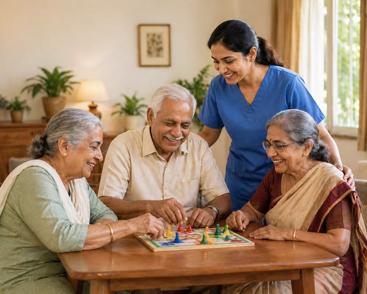 Medovyx elderly care